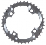 Звезда шатунов Shimano FC-M411 38T