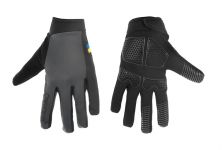 Перчатки Onride Long 20 XL(р) серо-черные