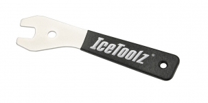 Инструменты IceToolz 4715 ключ конусный 15мм