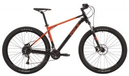 Велосипед 2020 Pride Rebel 9.1 29 M(р) черно-оранжевый