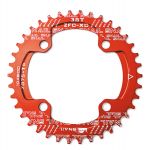 Звезда шатунов Snail NW 32T AL червона BCD104