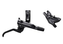 Тормоза Shimano BR-M6100 Deore задний, J-kit