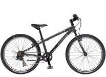Велосипед 2017 Trek Precaliber 24 7sp черный