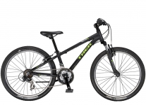 Велосипед 2017 Trek Precaliber 24 21sp черный