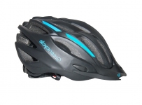 Шлем Green Cycle Rock 54-58(р) черно-синий