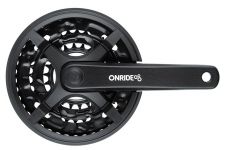 Шатуны Onride Trio 830P 42X32X22 175мм
