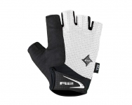 Перчатки R2 Juli S(р) черно-белые
