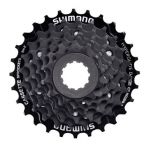 Кассета Shimano CS-HG200 12-28 7 скоростей