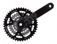 Шатуны Sun Race M9A 44X32X22 черный