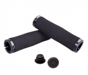 Грипсы Green Cycle GC-G223 Foam Ergo с двумя замками