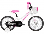 Велосипед 2019 Trek Precaliber 16 Girls белый