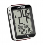 Велокомпьютер VDO M3 WL беспроводной