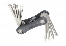 Инструменты KLS Stinger 10 набор шестигранников