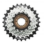 Кассета Shimano MF-TZ510 14-28 7 скоростей