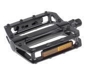 Педали Onride Angry 10 алюміній, LSL, чорний