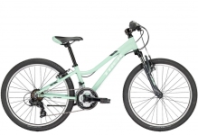 Велосипед 2018 Trek Precaliber 24 21sp  Girls зеленый