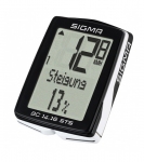 Велокомпьютер Sigma BC 14.16 STS/CAD беспроводной