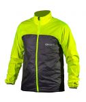 Ветровка OnRide Gust M(р) черный неон