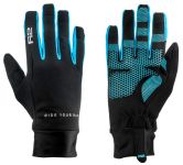 Перчатки R2 Cruiser L(р) черно-синий