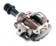 Педали Shimano PD-M540 бронза