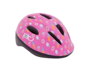 Шлем Green Cycle Sweet детский 48-52(р) малиновый-розовый