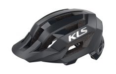 Шлем KLS Sharp 54-58(р) черный