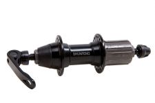 Втулка задняя ShunFeng SF-A231R 36H черная V-Brake