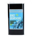 Смазки Shimano очиститель Bike Degreaser 1л