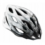 Шлем KLS Rebus 58-61(р) бело-черный