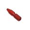 Запчасти Alligator сменный концевик троса, красный
