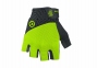 Перчатки KLS Hypno M(р) лайм