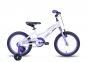 Велосипед Apollo Neo 16 Girls серебристо-фиолетовый