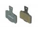 Тормозные колодки Alligator Magura MT2/MT4/MT6 полуметал
