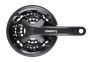 Шатуны Onride Trio 850P 42X32X22 170мм
