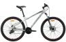 Велосипед 2024 Leon XC 100 27.5 DD (OPS-LN-275-175) 16.5(р) серый-черный
