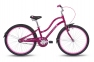 Велосипед 2018 Pride Sophie 24 бордовый