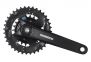 Шатуны Shimano FC-M315-2 36X22