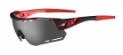 Очки Tifosi Alliant черно-красный Smoke/AC Red/Clear
