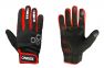 Перчатки OnRide Pleasure 20 XXL(р) черно-красные