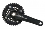Шатуны Shimano Deore FC-M617 36X22 без компонентов каретки