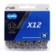 Цепь KMC X12 12 скоростей