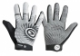 Перчатки KLS Impact Long XL(р) бело-серые