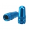 Запчасти Alligator колпачок на камеру Presta, синий 2шт