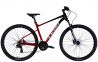 Велосипед 2025 Leon TN 100 29  HDD (OPS-LN-29-211) 19(р) чорно-червоний