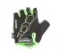 Перчатки Lynx Race L(р) черно-зеленые