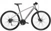 Велосипед 2021 Trek Dual Sport 2 L(р) серый