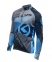 Веломайка KLS PRO Race 16 длинный рукав L(р) синий