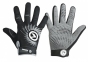 Перчатки KLS Impact Long L(р) черно-серые